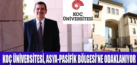 K.Ü, ASYA PASİFİK BÖLGESİNE AÇILIYOR