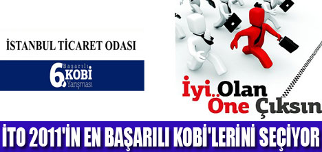 EN BAŞARILI KOBİLER SEÇİLİYOR