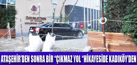 KADIKÖYDE ÇIKMAZ YOL HİKAYESİ