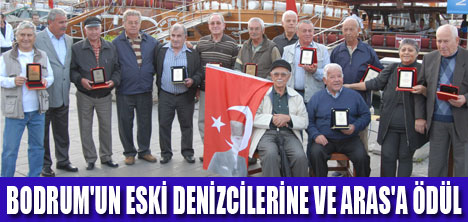 BODRUM DENİZCİLİK TÖRENİ GERÇEKLEŞTİ