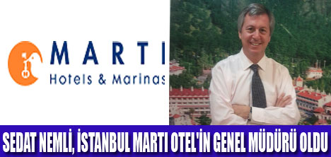 MARTI OTEL'DE ATAMA