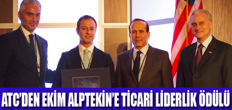 TİCARİ LİDERLİK ÖDÜLÜ