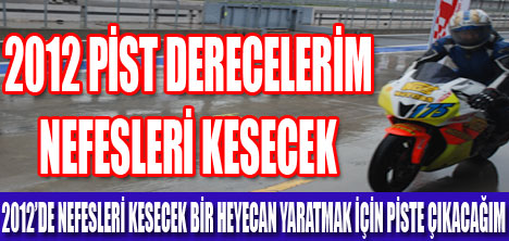 TANYEL KUDRET 2012DE HEDEF BÜYÜTTÜ