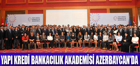 YAPI KREDİ BANKACILIK AKADEMİSİ