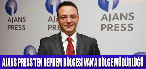 AJANS PRESS DEPREM BÖLGESİ VANDA