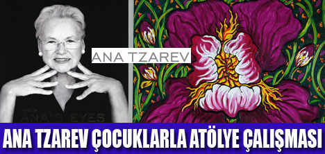 ANA TZAREV SANTRALİSTANBULDA