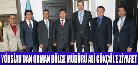 ORMANLARI BİRLİKTE KORUYACAĞIZ