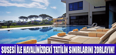 SUSESİ LÜKS İLE BULUŞMANIN ADRESİ