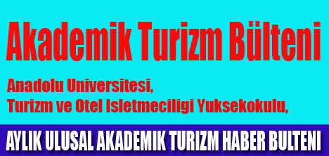 AKADEMİK TURİZM BÜLTENİ