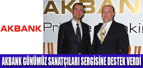 AKBANK CONTEMPORARY İSTANBULUN SPONSORU