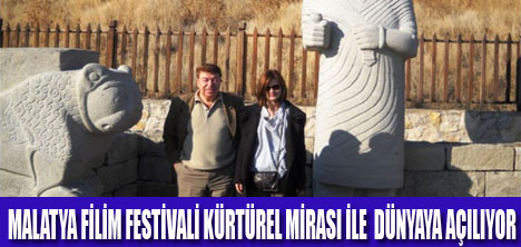 MALATYA FİLM FESTİVALİ VE TURİZM