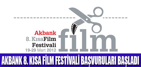 AKBANK  8. KISA FİLM FESTİVALİ