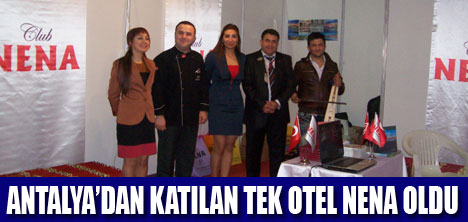 ANTALYA  KARADENİZ'DE TANITILDI