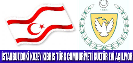 KKTC KÜLTÜR EVİ AÇILIYOR