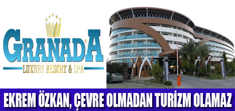 GRANADA OTELİN ÇEVRE HASSASİYETİ