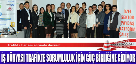 TRAFİKTE SORUMLULUK HAREKETİ