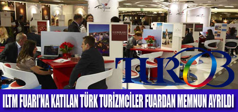 TÜRKİYE LÜKS TURİZM PAZARINA TALİP