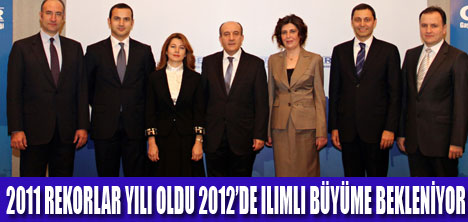 GYODER  2011 YILI DEĞERLENDİRMESİ