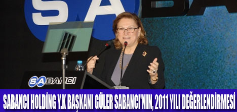 2011 PLANLARIMIZI GERÇEKLEŞTİRDİK