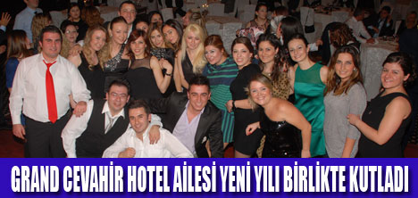 GRAND CEVAHİR HOŞGELDİN 2012 DEDİ