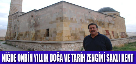 DOĞA VE TARİH ZENGİNİ SAKLI KENT