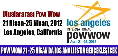 POW WOW BU YIL LOS ANGELESDA