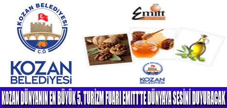 KOZAN ROTASINI TURİZME ÇEVİRDİ