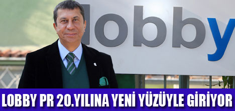 LOBBY PRIN KURUMSAL YÜZÜ DEĞİŞTİ