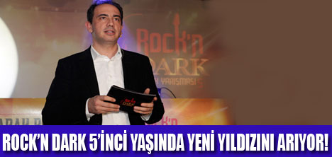 ROCKN DARK YILDIZINI ARIYOR