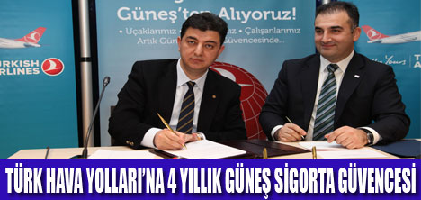 THYYE GÜNEŞ SİGORTA GÜVENCESİ