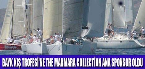 THE MARMARA BAYK KIŞ TROFESİ 2012