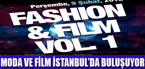 FASHION& FİLM VOL.1