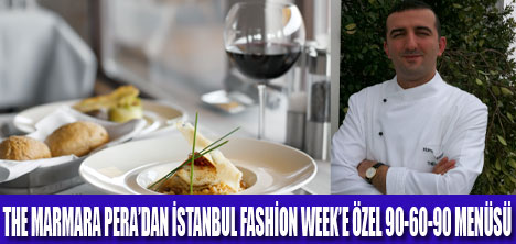 THE MARMARA FASHİON WEEKE SPONSOR