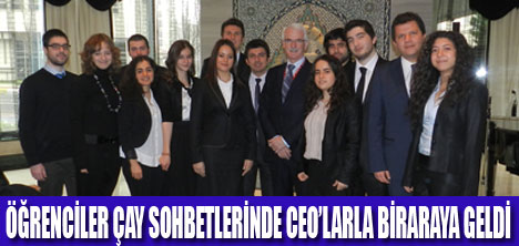 CEOLARLA ÇAY SOHBETLERİ