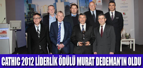 MURAT DEDEMANA LİDERLİK ÖDÜLÜ