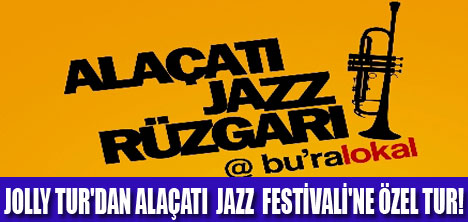 JOLLY TUR JAZZ FESTİVALİNE