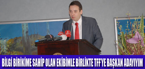 ELİMİZİ TAŞIN ALTINA KOYMAYA GELDİK