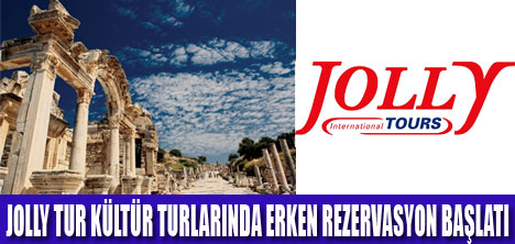 JOLLY TUR İLE KÜLTÜR YOLU