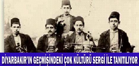 ESKİ DİYARBAKIRDA KÜLTÜREL ÇEŞİTLİLİK