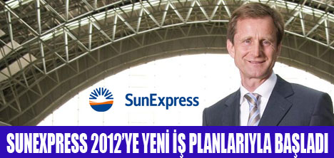 SUNEXPRESS 2011DE %15.8 BÜYÜDÜ