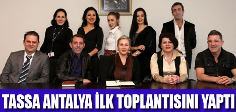 "UYAN " İLK TOPLANTISINI YAPTI