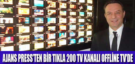 BİR TIKLA 200 TV KANALI