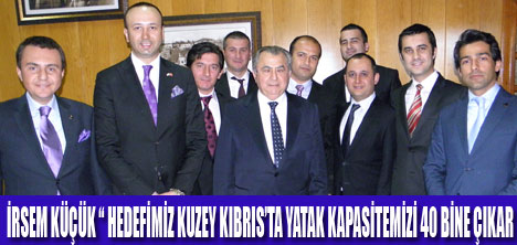 KKTC, TURİZM YATIRIMCILARINI BEKLİYOR