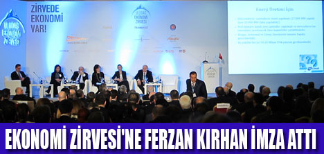 ZİRVEYE FHS İMZASI