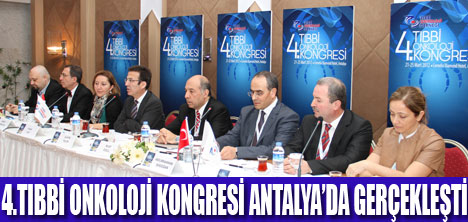 4.TIBBİ ONKOLOJİ KONGRESİ