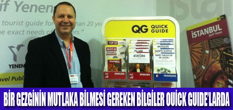 OUİCK GUIDE SERİSİ YAYINDA