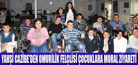 YAHŞİ CAZİBE'DEN SORUMLULUK HAREKETİ