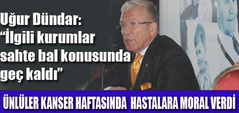 KANSER KADER DEĞİLDİR!