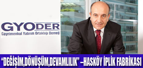 ZİRVE VE FUARDA YENİ KONSEPT