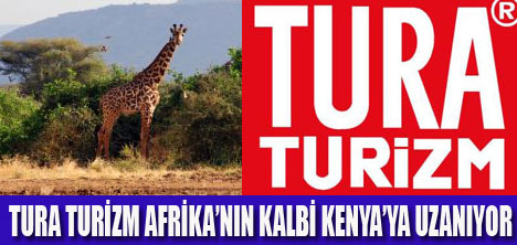 TURA TURİZM İLE KENYA TURU